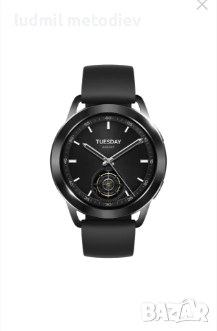Прдавам xiaomi watch s3, снимка 5 - Смарт гривни - 53659994