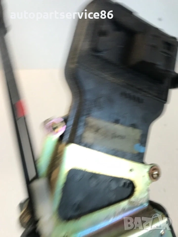 Заден ляв заключващ механизъм за врата за Mazda 6 2.0DI Estate (2005), снимка 2 - Части - 53706947