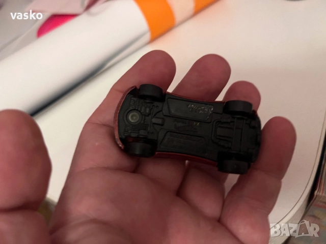 Hotwheels Alfa Romeo, снимка 6 - Колекции - 52794475