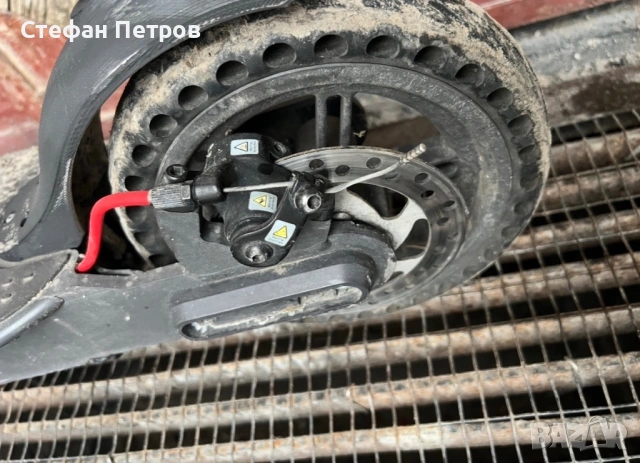 Xiaomi Mi Pro 2 scooter, снимка 7 - Друга електроника - 53472420