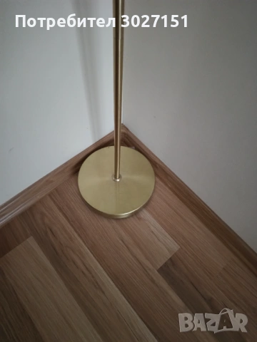 Стояща лампа за под, снимка 3 - Други - 53207926
