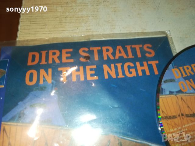 DIRE STRAITS DVD 2304241700, снимка 5 - DVD дискове - 45421124