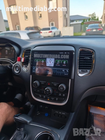 Dodge Durango 2014-2020 Мултимедия Навигация Android, снимка 3 - Аксесоари и консумативи - 52294209