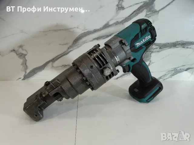 Makita DSC 163 - Машина за рязане на арматура до 16 мм, снимка 2 - Други инструменти - 48422182