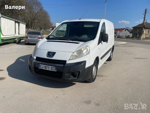 ПЕЖО Експерт 1.6 hdi