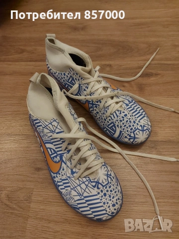 Детски футболни обувки, каливри, снимка 5 - Детски маратонки - 53575612