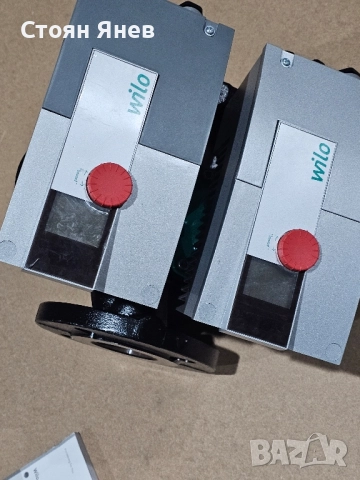 Циркулационна помпа Wilo Stratos D50/1-80, снимка 2 - Други машини и части - 52488124