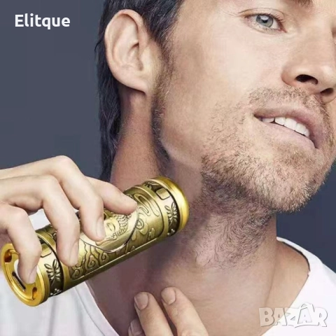 Мини преносим електрически тример за лице и тяло  , снимка 3 - Друга електроника - 52905908