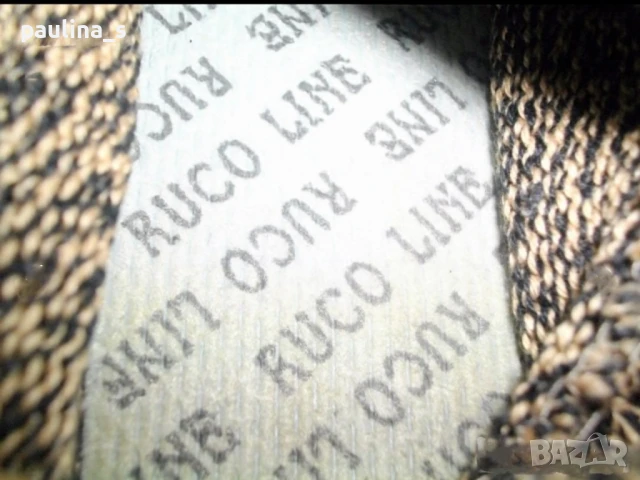 Три различни чифта / Ортопедични маратонки Lolita Lempica и кецове Ruco Line, снимка 14 - Дамски ежедневни обувки - 14506555