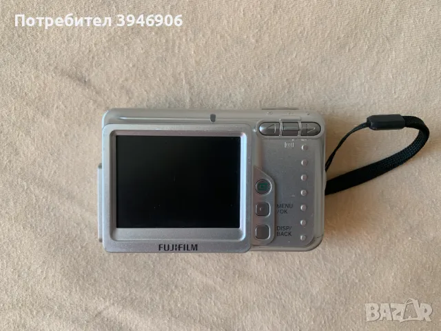 Фотоапарат Fujifilm FinePix A700 , снимка 2 - Фотоапарати - 47220036