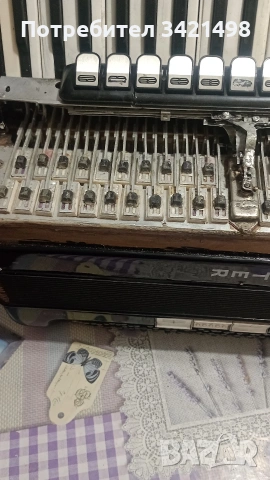 АКОРДЕОН S4, снимка 6 - Акордеони - 53883607