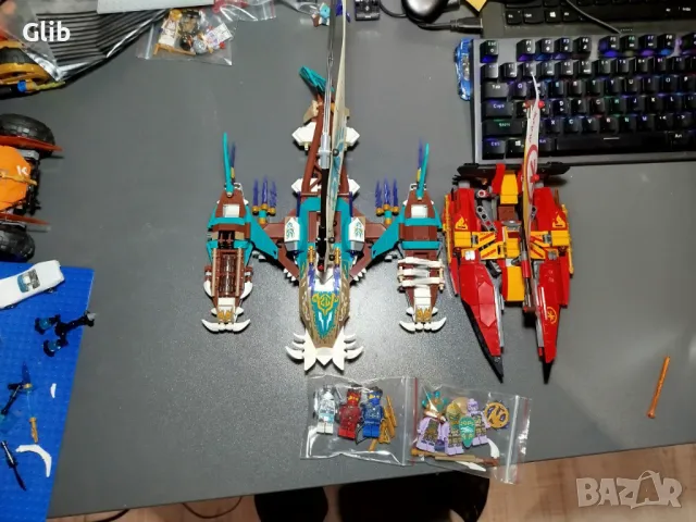 Лего Нинджаго  Lego Ninjago 71748, снимка 1