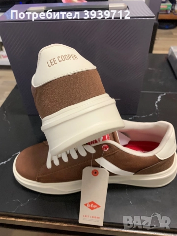 Lee Cooper Оригинални, внос от Великобритания , снимка 4 - Маратонки - 52078295