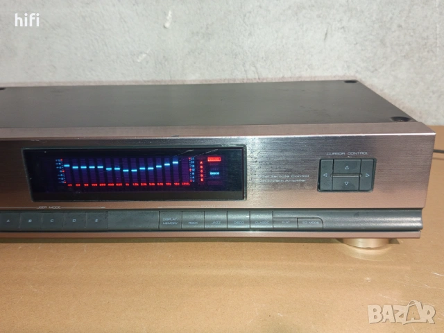 Дигитален еквалайзер Soundwave Q-1200, снимка 3 - Друга електроника - 53750365