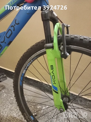 26цола велосипед , снимка 8 - Велосипеди - 53662819