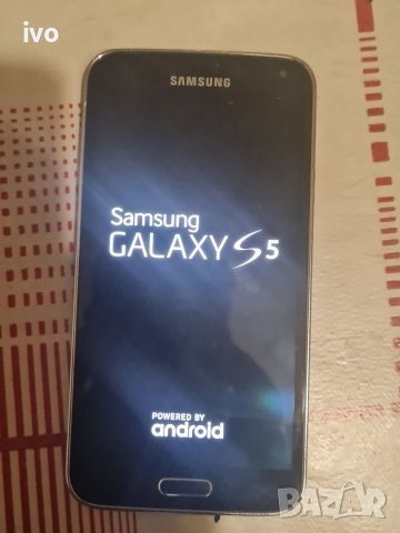 samsung s5, снимка 1 - Samsung - 46799745