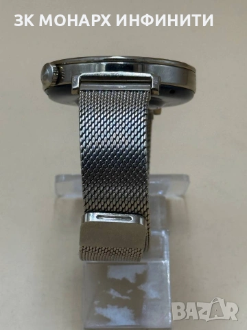 Смарт часовник Huawei Watch GT5 Gold 41mm + зарядно, снимка 3 - Мъжки - 53715889