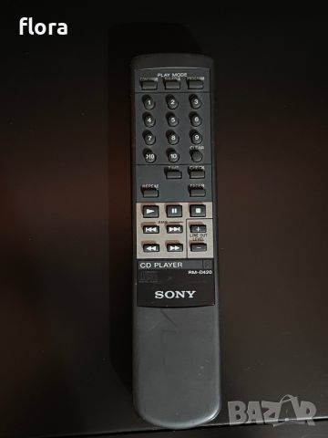 SONY CDP-M99 , снимка 12 - MP3 и MP4 плеъри - 46112716