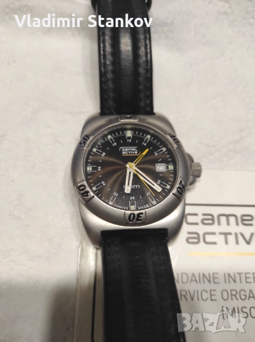 Часовник " Camel Active "