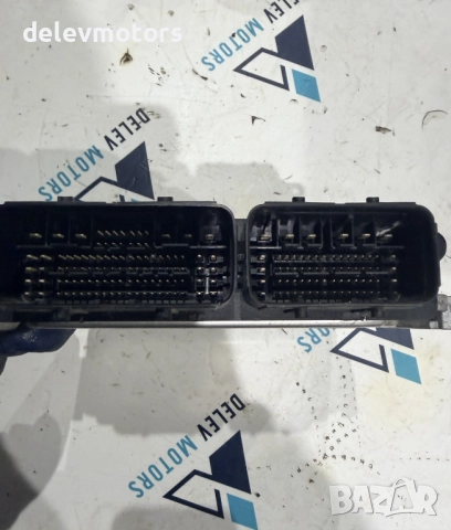 0261S103H3, 9826206480,MG1CS042 ECU компютър за двигател от Citroen C5 Aircross 1.6 PureTech 181кс., снимка 2 - Части - 52921506