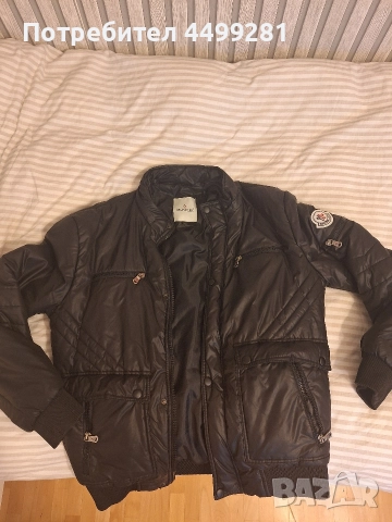 Moncler Яке, снимка 2 - Якета - 52670366