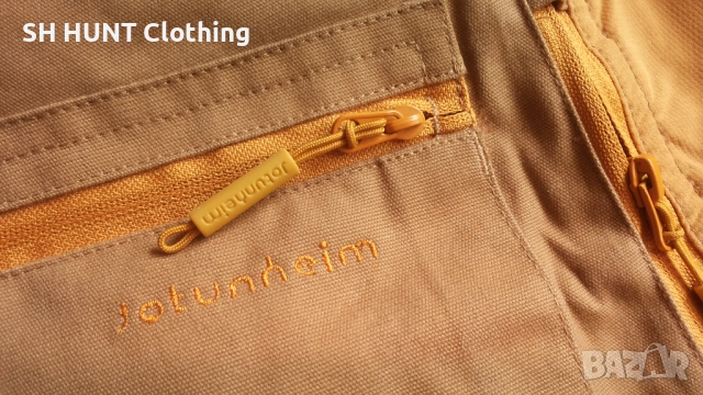 Jotunheim of NORWAY Fossberg Stretch Women Trouser размер L дамски панталон - 1393, снимка 9 - Панталони - 51555559