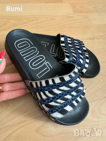 Оригинални чехли  Originals  Adilette W Multi! 38 н, снимка 1 - Чехли - 46945744