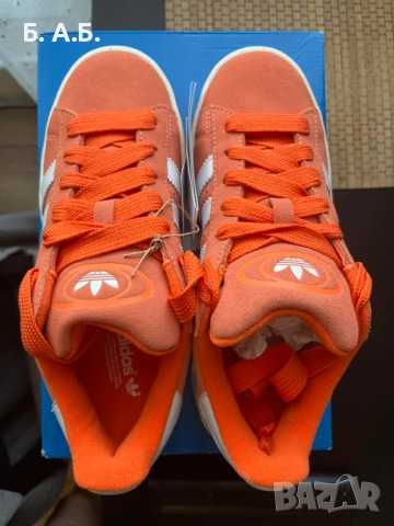 Продавам дамски маратонки Adidas , снимка 4 - Маратонки - 54226019