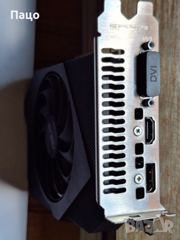 Видео карта ASUS GeForce GTX 1650 4GB, снимка 10 - Видеокарти - 54098317