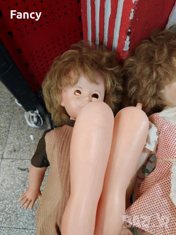 Стари кукли, снимка 3 - Колекции - 53048091