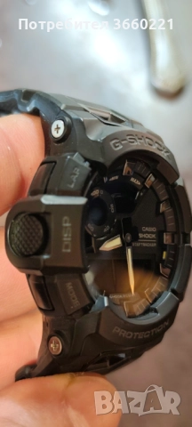 CASIO G-SHOCK G-SQUAD GBA-900, снимка 6 - Мъжки - 51862861