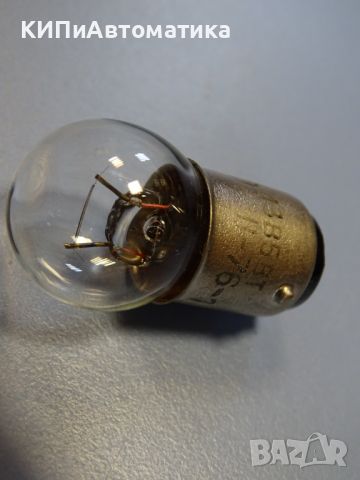 лампа/крушка 13В5Вт 13V 5W bulb/lamp, снимка 3 - Резервни части за машини - 46129061