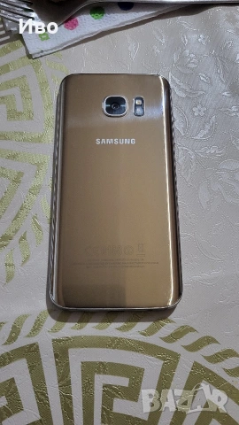 Samsung Galaxy S7, снимка 2 - Samsung - 53622037