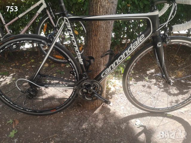 CANNONDALE SUPER SIX, снимка 2 - Велосипеди - 46518696