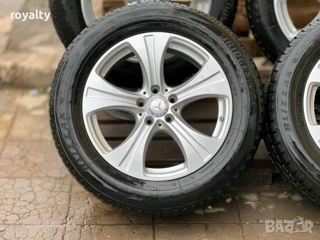 5х112 18 Mercedesw253 w253 GLC CLK CLS E Class S Class 5x112 ET 38 J 8, снимка 2 - Аксесоари и консумативи - 53667326