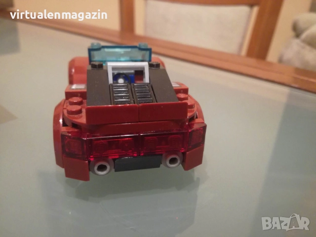 Конструктори Лего - модели LEGO City Спортни автомобили, снимка 18 - Конструктори - 48998920