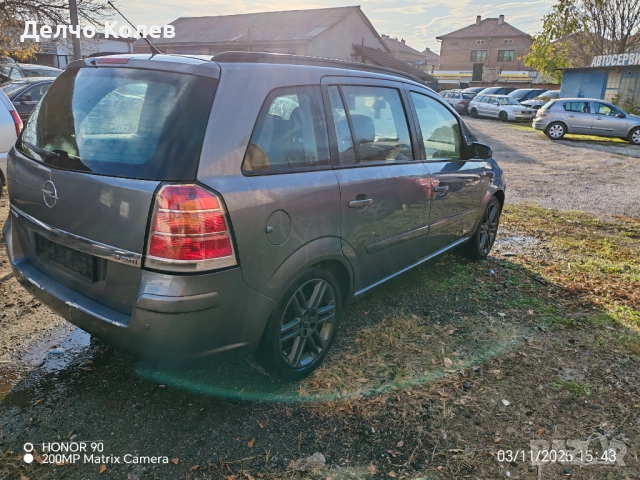 Опел Зафира , снимка 5 - Части - 52278274