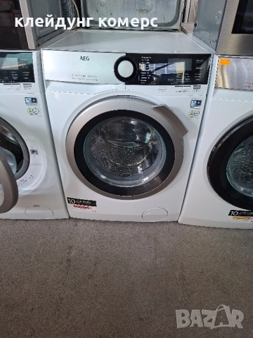 Пералня AEG SERIE 7000 9кг. А+++