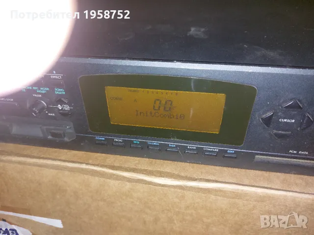 Korg X3r, снимка 6 - Синтезатори - 49297264