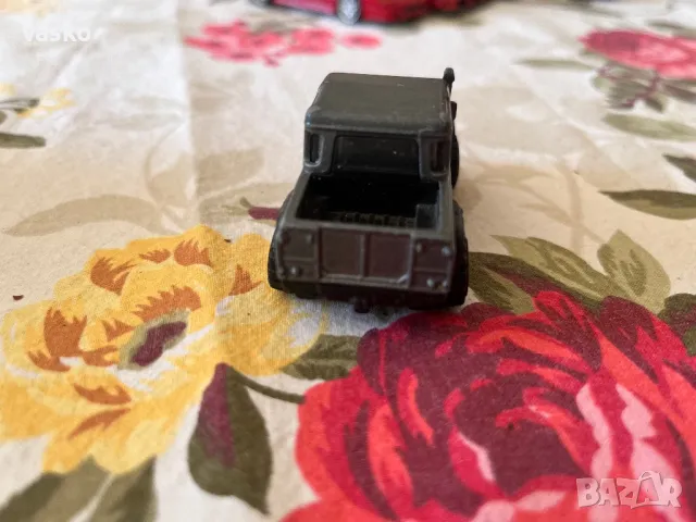 Hot wheels Land Rover, снимка 4 - Колекции - 49372290