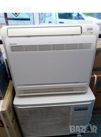 daikin подов, снимка 6 - Климатици - 45652232