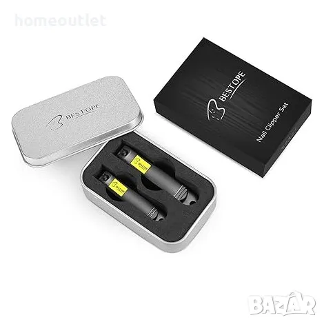 К-т нокторезачки BESTOPE NAIL CLIPPER SET HZ117, снимка 2 - Други - 46906278