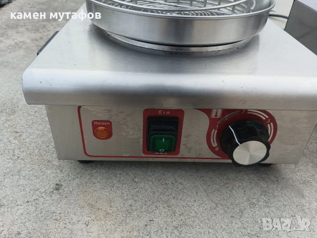 хот дог, снимка 4 - Обзавеждане за заведение - 53027499