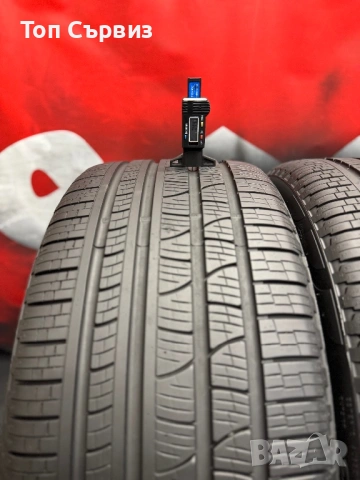 295 40 20, Всесезонни гуми, Pirelli ScorpionVerdeAllSeason, 2 броя, снимка 4 - Гуми и джанти - 54160933