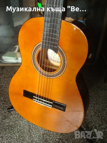 Класическа китара Valencia VC103 NAT, Размер 3/4, снимка 15 - Китари - 24706639