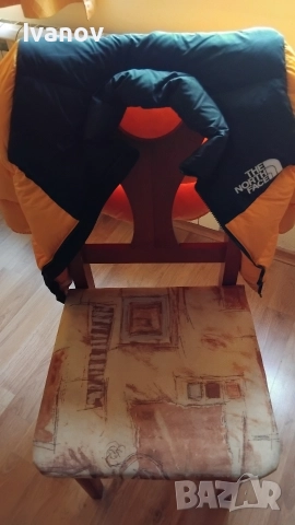 Яке с Естествен Пух North Face , снимка 1 - Детски якета и елеци - 49258290