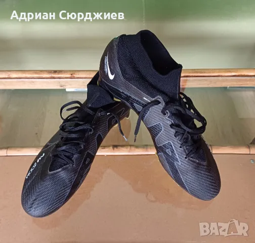 Футболни обувки Nike, снимка 3 - Футбол - 47668647