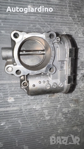 Дроселова Клапа за Ford Fiesta - 0280750531, снимка 2 - Части - 52829033