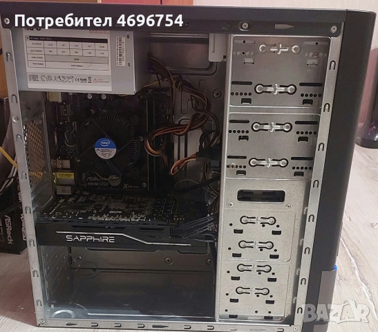 Геймърски бюджетен компютър , снимка 4 - Геймърски - 53231762