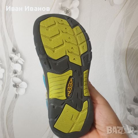 сандали Keen Newport H2 номер 36 , снимка 12 - Детски сандали и чехли - 46130624